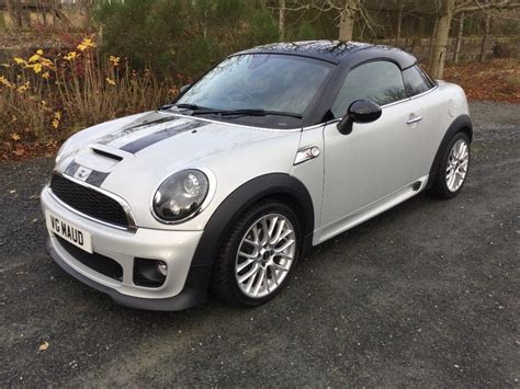2013 13 Mini R58 Jcw Coupe 20 Sd In Maud Aberdeenshire Gumtree