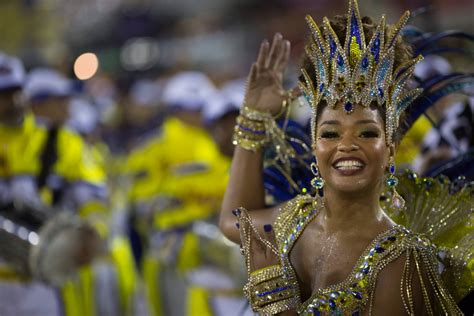 Brazil Keeps Up Frenetic Carnival Pace Revels In Final Night Of Samba
