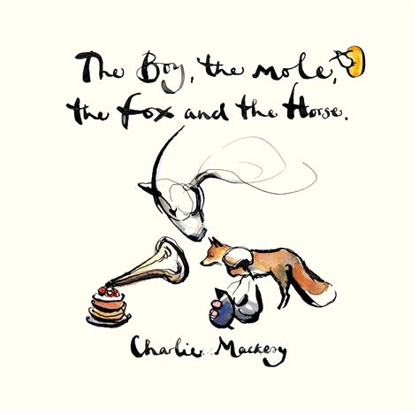 Buy The Boy The Mole The Fox And The Horse Online At Desertcart Bermuda