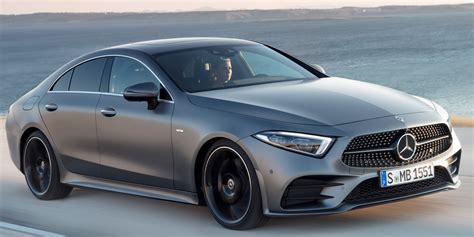 2019 - Mercedes-Benz - CLS - Vehicles on Display | Chicago Auto Show