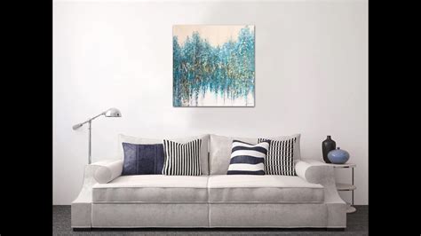 Oversized Modern Abstract Decorative Hand Painted Canvas Oil Painting