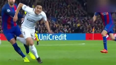 What a half that was! Barcelona vs PSG 6 1 Champions League 08 03 2017 ...