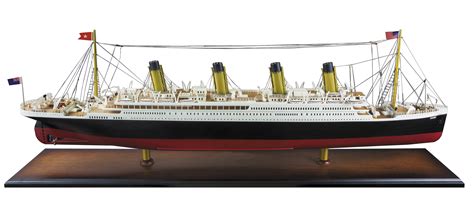 Authentic Models Model Titanic 915 X 18 X 355 Cm