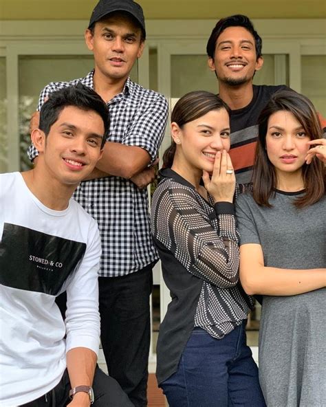 Maybe you would like to learn more about one of these? Biodata Safwan Nazri, Pelakon Drama Kan Kukejar Cinta Kamu ...