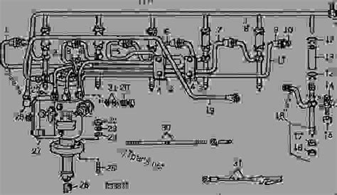 John Deere 4020 Injector Pump Diagram Hanenhuusholli