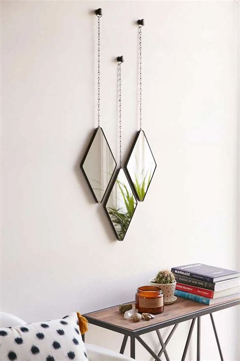 Diy super easy wall mirrors! 8 DIY IDEAS WITH IKEA LOTS MIRRORS - Home ArchiLAB in 2020 ...