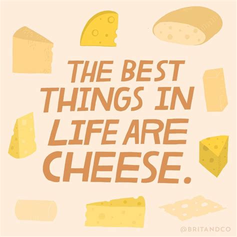 Cheese Quotes Shortquotescc