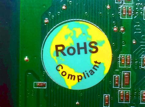 Rohs Guide In Electronics Rohs Weee And Lead Free Faq