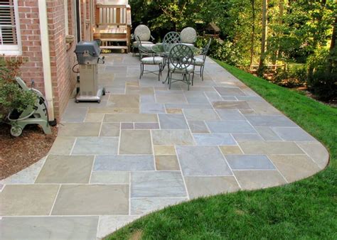 We carry a variety of lapidary stone slabs for cutting and cabbing. Flagstone Pavers : Best Flagstone Patio - Walsall Home and ...
