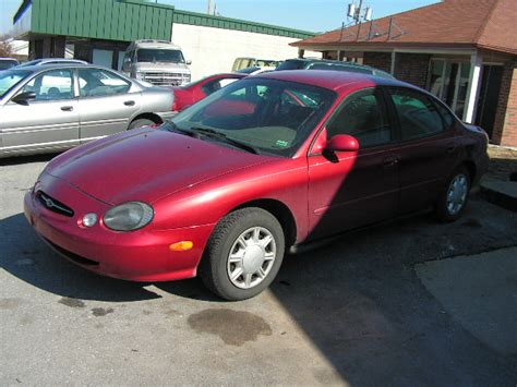 99 Ford Taurus Lx For Sale