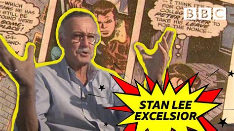 Marvel Creator Stan Lee On His Unexpected Life And Superhero Legacy