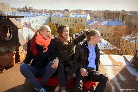 Petersburg has found a refreshing alternative to attract customers. St. Petersburg off the beaten track: Top-5 · Russia Travel ...
