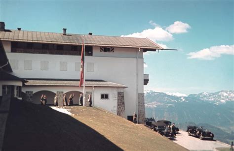 Thread By Nickfshort Thead The Berghof Photographed By Walter