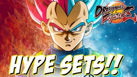 Dragon ball fighterza (pronounced fighters1) is a 2d fighting game developed by arc system works and published by bandai namco entertainment. HYPE SETS!! Dragon Ball FighterZ | Rank Sets Online [Hit ...
