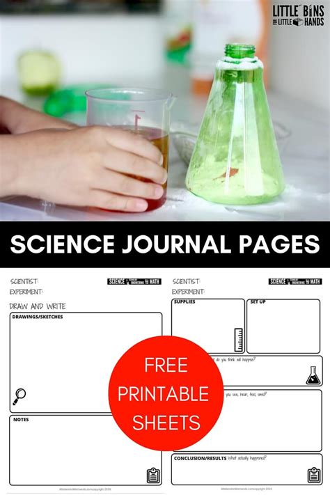 Well over 1,000 printable science worksheets for all grade levels. Free Science Worksheets and Printable Science Journal Pages