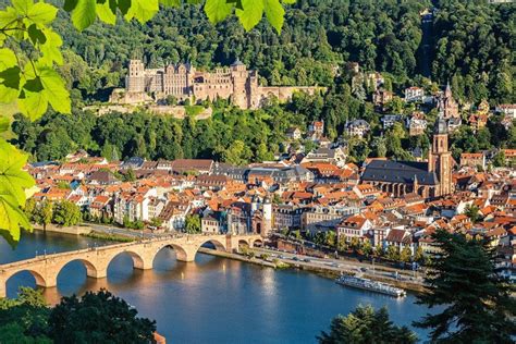 De Top 10 Mooiste Steden Van Duitsland