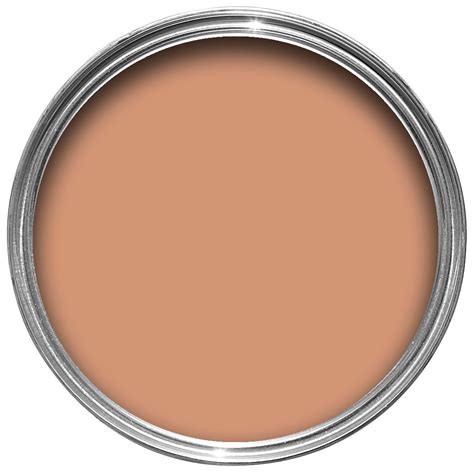 Its a tin of paint for use on masonry. Dulux Tuscan Terracotta Matt Emulsion Paint 2.5L ...