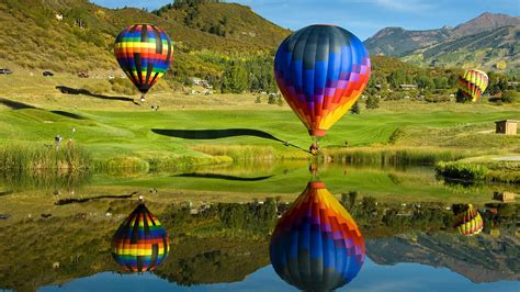 Hot Air Ballons 4 Hd Others 4k Wallpapers Images Backgrounds