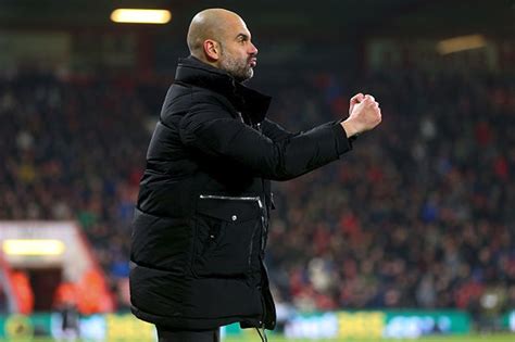 Pep guardiola former footballer from spain defensive midfield last club: Pep Guardiola in New Territory With English Title Fight ...
