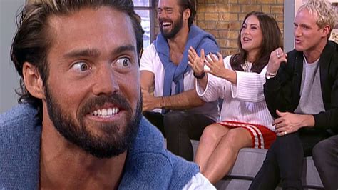 Spencer Matthews Is Ridiculously Tanned And Its Slightly Terrifying