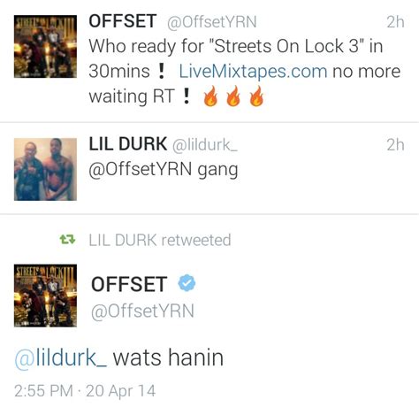 Showing search results for lil durk sorted by relevance. Lil Durk Quotes Gang. QuotesGram
