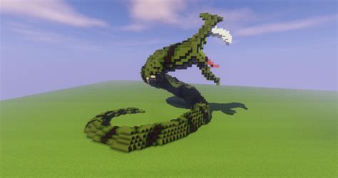 The Snake Download Minecraft Map