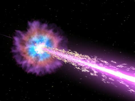 Nasa Supernova Explosion
