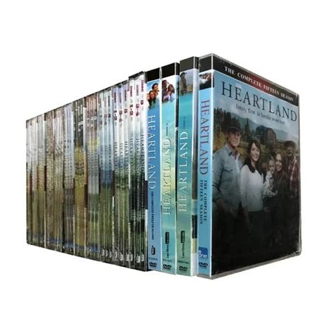 Heartland Complete Series Seasons 1 15 Dvd
