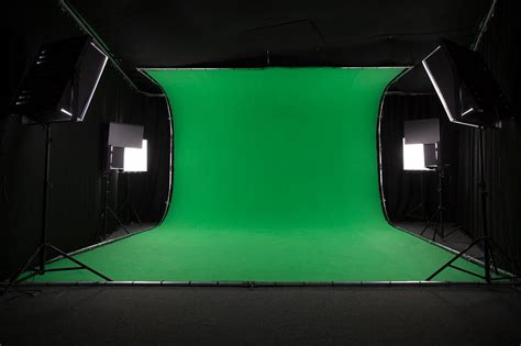 What is a Green Screen Used For and How Do They Work?