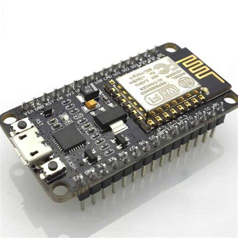 Smart Home Control Everythings With Esp8266 Series Phần 1