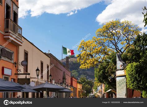 Historic Town Tequila Jalisco Mexico — Stock Photo © zstockphotos ...