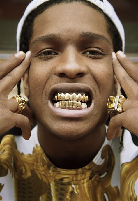 If you are using mobile phone, you could also use menu drawer from browser. 19 Rappers Who Wear Gold Teeth Grills - Body Art Guru
