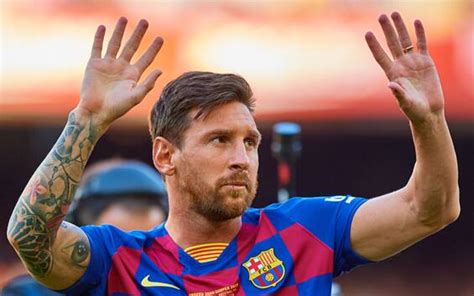 Messi Può Lasciare Il Barcellona Al Termine Di Ogni Stagione Lo Rivela