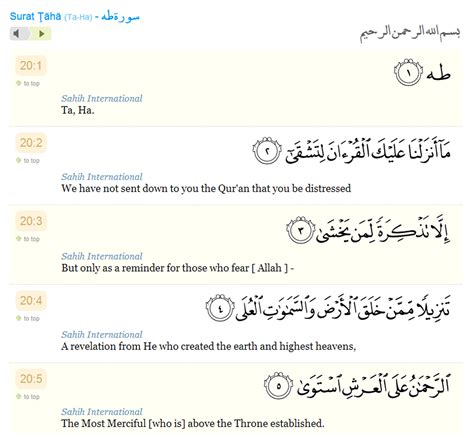 Bismillah 5 adalah pendinding dan ayat penyembuh (syifa) segala penyakit serta amat bermanfaat bismillah. Surah Thaha 1-5 pelembut hati | Revelation, Doa, Allah
