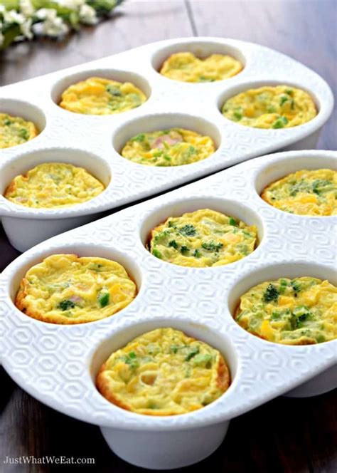 Find it here with this collection of gluten free dairy free lunch recipes! Egg Muffins - Gluten Free, Dairy Free - Just What We Eat