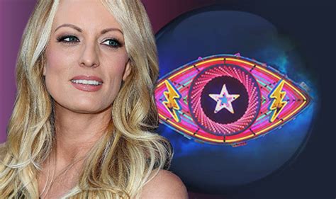 Celebrity Big Brother 2018 Twitter Reacts To Stormy Daniels Absence On Cbb Tv And Radio