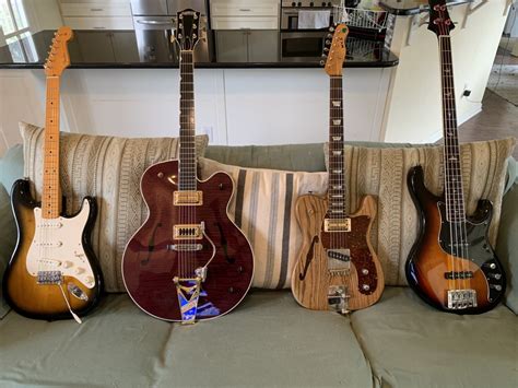 Does things that are right even though it maybe painful for both people. Your #1 Tele, Your #1 Strat, or Both | Telecaster Guitar Forum