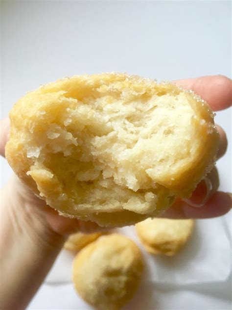 While stuffing bread in your mouth is. Vegan Chinese Doughnuts - takeout style, make 'em in the ...