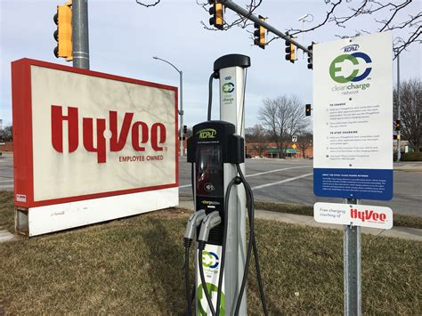 Largest Electric Charging Station Companies