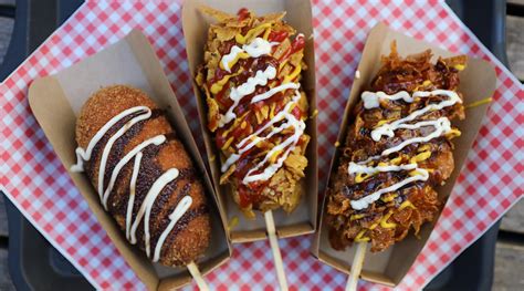Mighty Hotdog Opens In The Cbd Serving Korean Hot Dogs Worth Queuing For