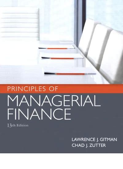 The Prentice Hall Series In Finance