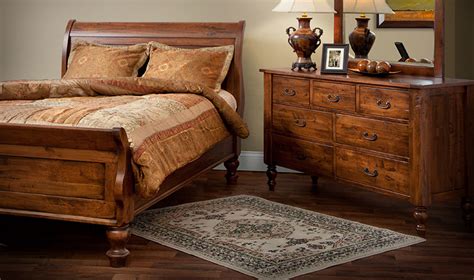 Space saver drawer bed with brockton dresser, chest of drawers and night stand. Bedroom Furniture Sets | Handmade Beds, Dressers ...