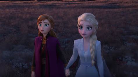‘frozen 2 Trailer Elsa And Anna Get A Little Surreal The New York Times