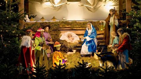 První Svátek Vánoční Narození Páně Neboli Boží Hod Vánoční