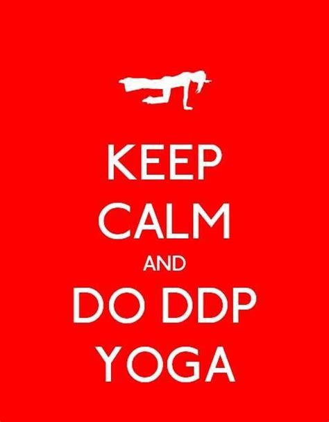Ddpy On Twitter Ddp Yoga Yoga Motivation Yoga Babe