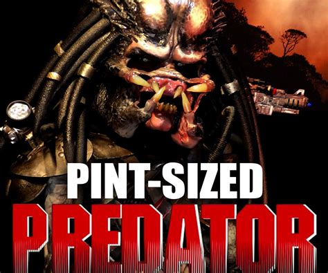 Pint Sized Predator 6 Steps With Pictures Instructables