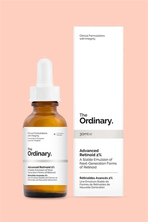 Advanced clinicals retinol cream spa size for salon professionals moisturizing formula penetrates skin to erase the appearance of. The Best (and Worst) Skincare Products from The Ordinary ...