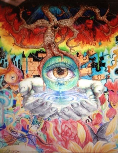 181 Best Images About Psychedelic Art And Other Trippy Things On
