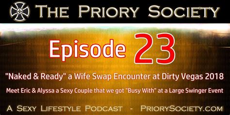 Episode Naked Ready A Wife Swap Encounter At Dirty Vegas
