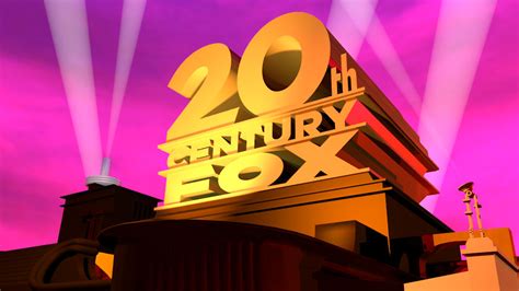 20th Century Fox 1994 Updated 2016 Remastered By Mobiantasael On